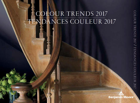 2017 Colour Trends