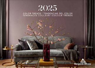 2025 Colour Trends