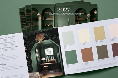 2027 Colour Trends