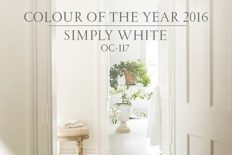 Colour Trends 2016